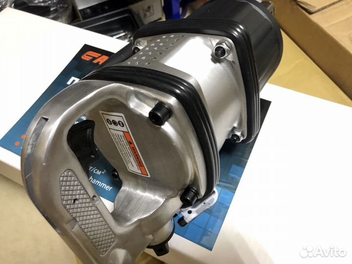 Гайковерт пневматический грузовой