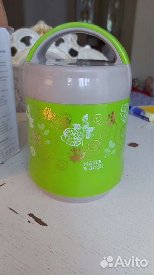 Термос-контейнер для хранения продуктов