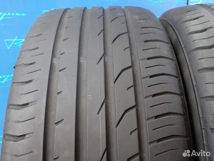 Continental ContiPremiumContact 2 215/40 R17