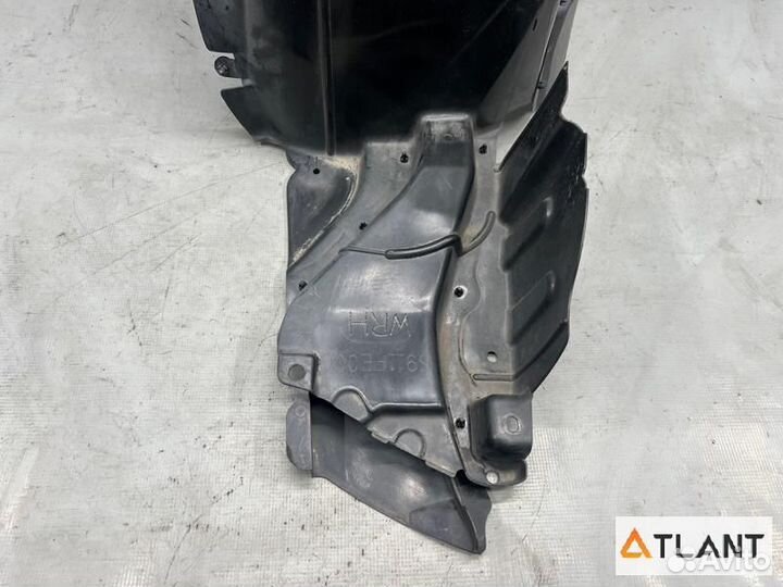 Подкрылок передний правый subaru impreza