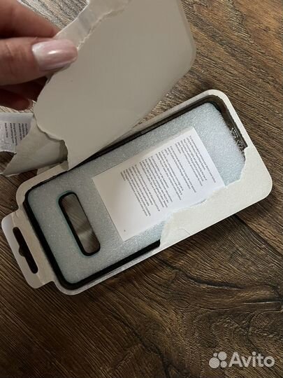 Чехол на samsung galaxy s10