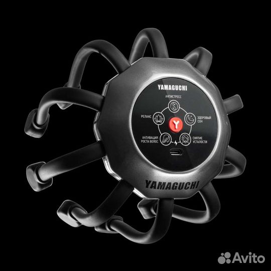 Массажер для головы yamaguchi