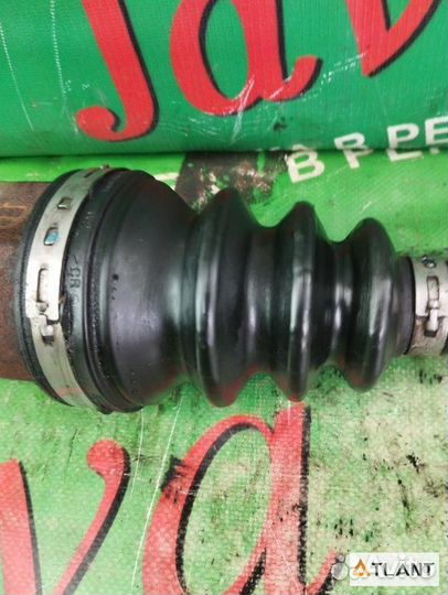 Привод передний левый nissan AD
