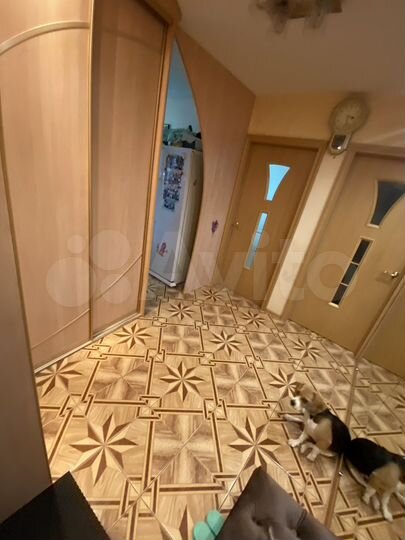 3-к. квартира, 67,8 м², 3/3 эт.