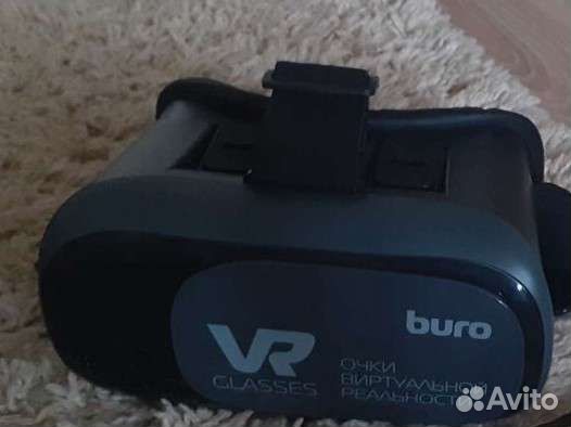 Очки виртуальной реальности vr