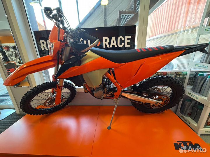 KTM EXC-F 500 SIX days 2022