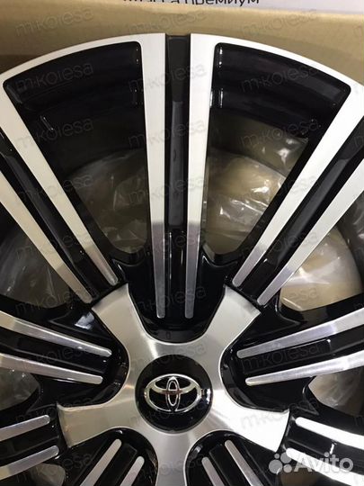 Диски Lexus Toyota R22