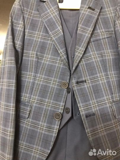 Классический костюм для мальчика