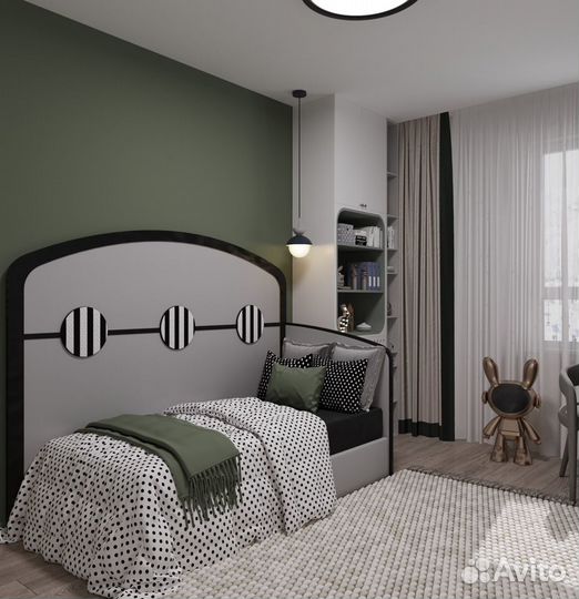 Дизайн интерьера