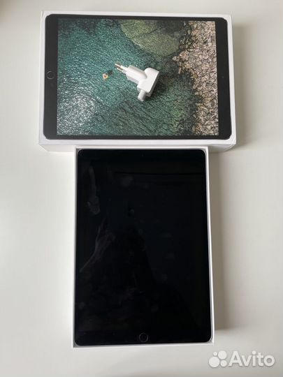 Apple iPad Pro 10.5 256GB + чехол UAG