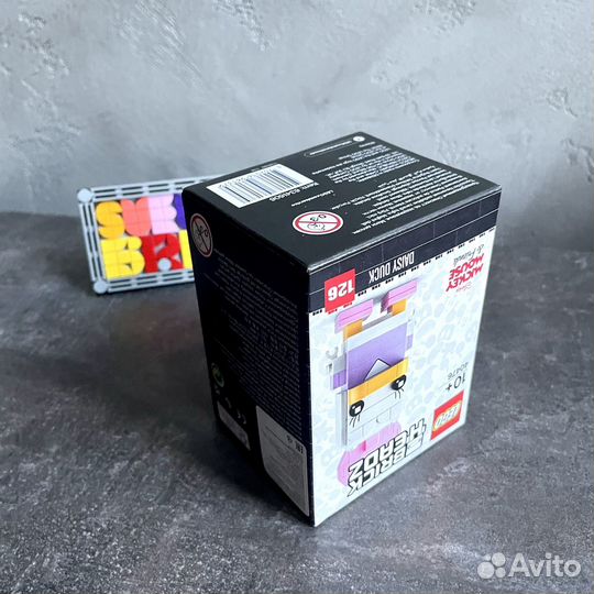 Lеgо BrickHeadz 40476 Daisy Duck