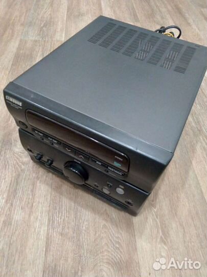 Музыкальный центр samsung