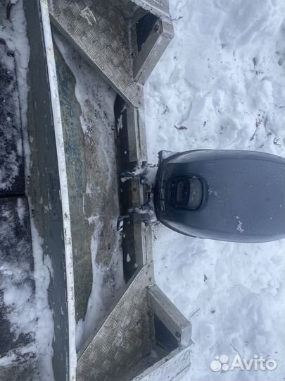 Лодка,прогресс-4