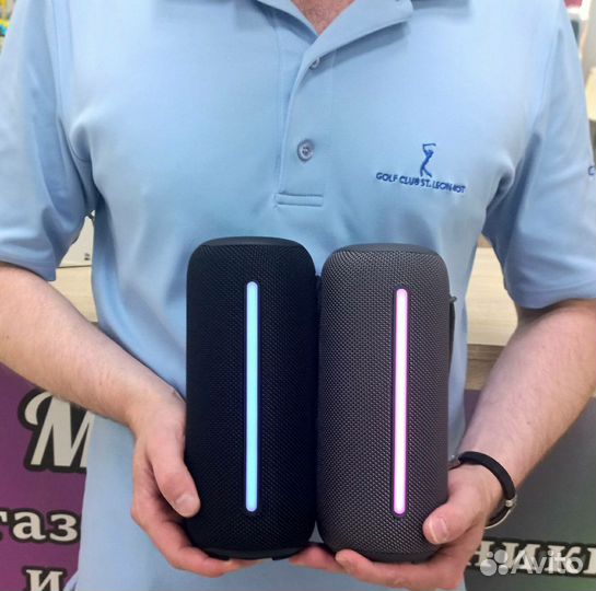 Портативная колонка Hopestar