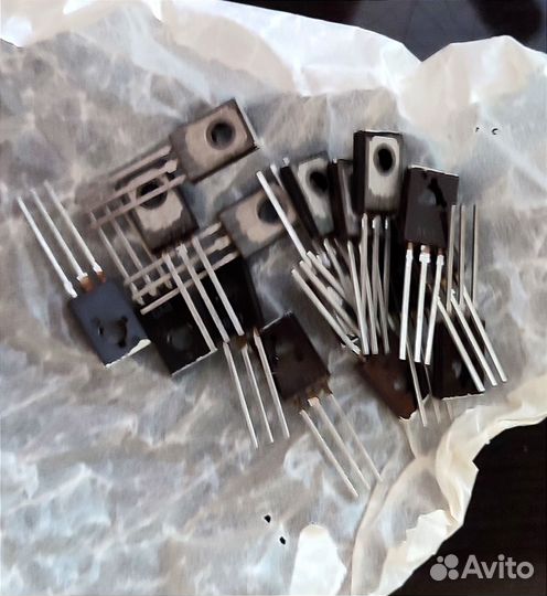 Радиодетали СССР