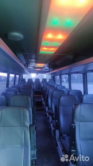 Заказ автобусов, 14,17,18,33,35 мест