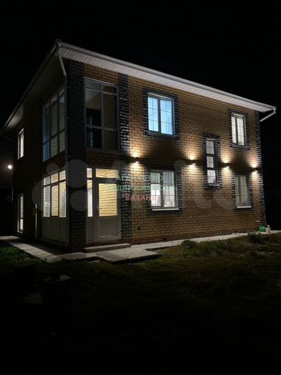 Дом 145,2 м² на участке 5,5 сот.