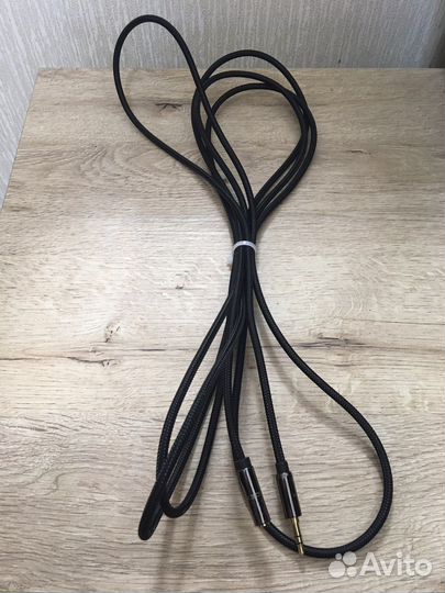 Удлинитель для наушников, колонок 3,5 мм