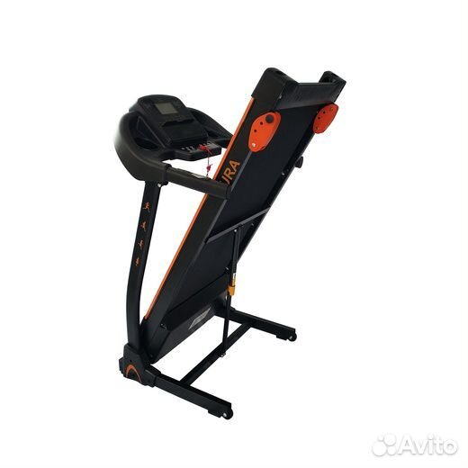 Беговая дорожка aura DFC T450