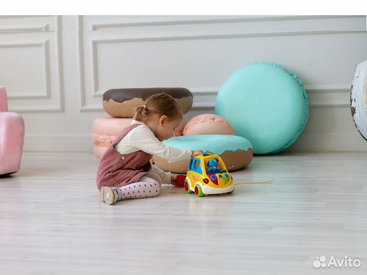 Игровой центр Bright Starts «Зоопарк 360»