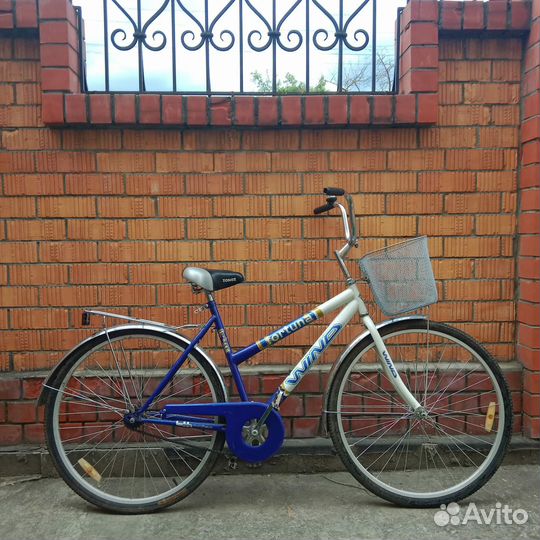 Велосипед бу