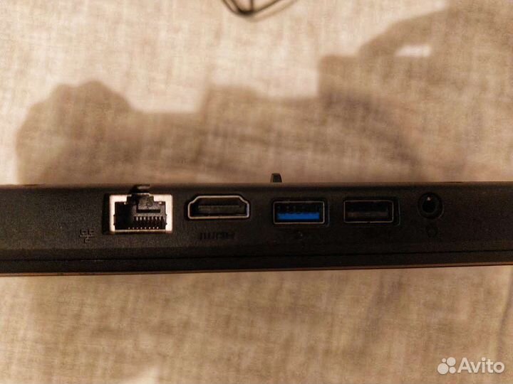 Ноутбук 15.6