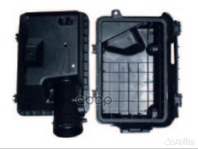 Корпус воздушного фильтра верх+низ 1.8 / 2.0 la