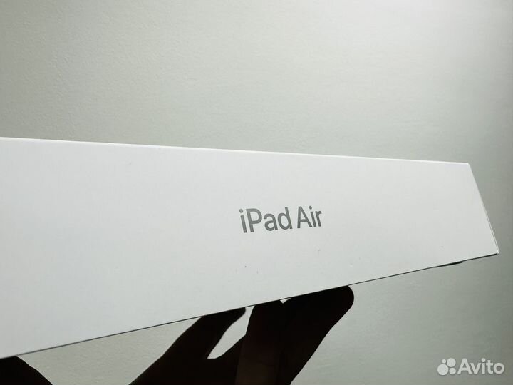 iPad Air 6 M2 256Gb wifi Gray