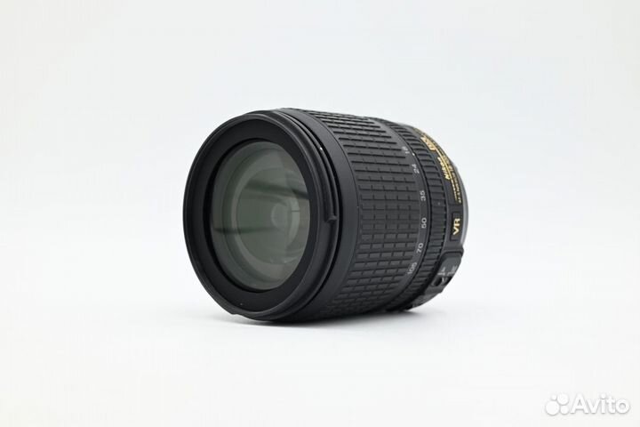 Объектив Nikon AF-S 18-105mm f/3.5-5.6G ED VR DX