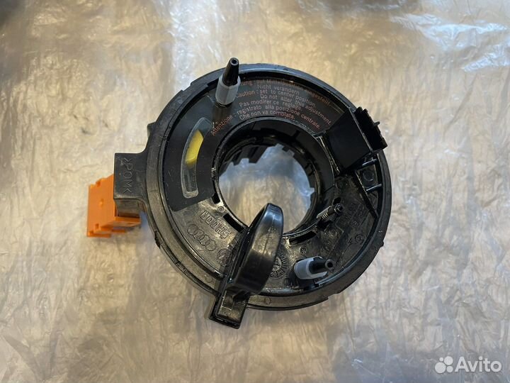 Новый подрулевой шлейф 1J0959653E