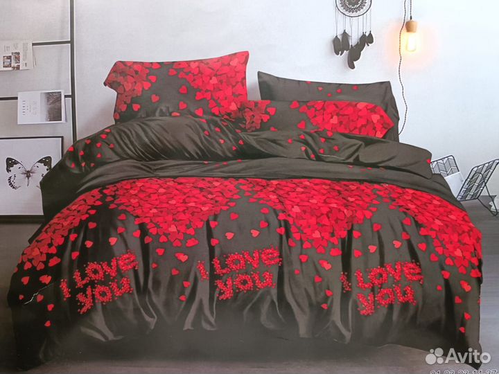 Одеяла и подушки наличка