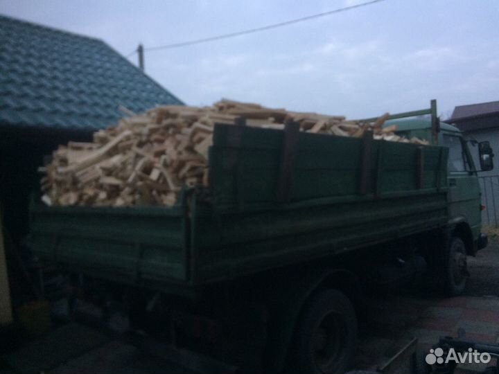 Дрова сухие