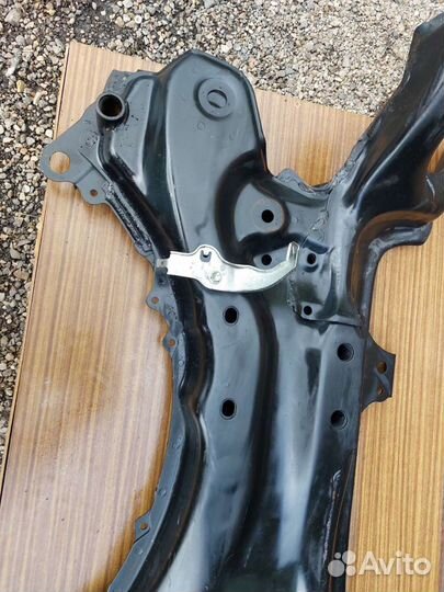 Балка подмоторная rav 4 40