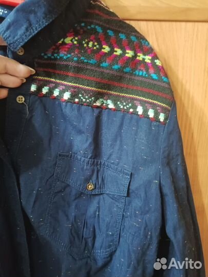 Рубашка женская