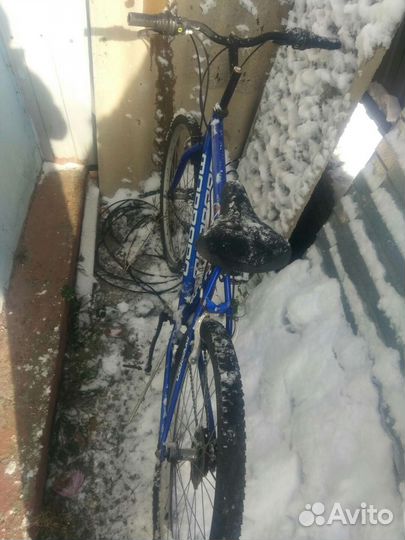 Велосипед бу