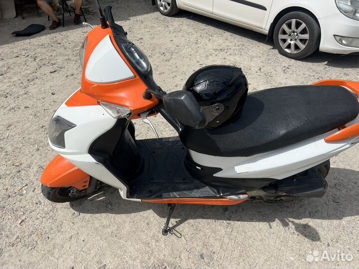 Sym jet4 50