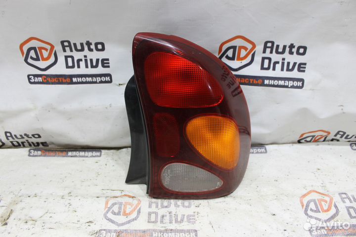 Chevrolet Lanos, zaz chance фонарь правый