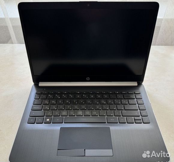 Ноутбук hp
