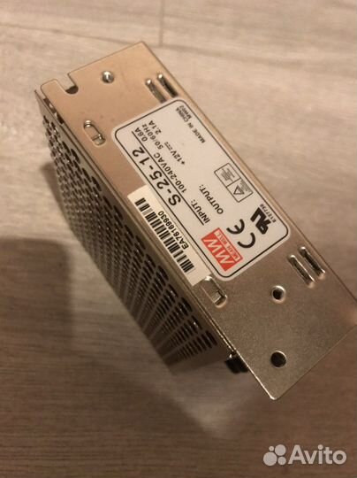 Блок питания Arlight wean well Chinfa Electronics