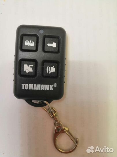 Брелок томагавк