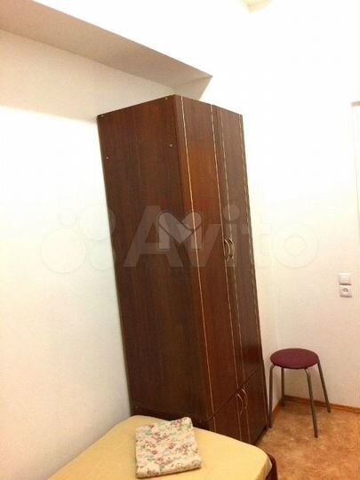 Комната 12 м² в 4-к., 1/6 эт.