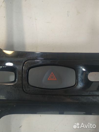 Renault duster Накладка передней панели