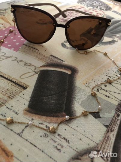 Солнечные очки женские оригинал