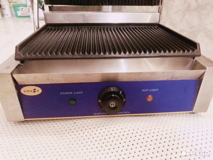 Контактный гриль