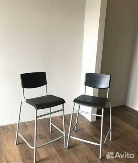 Барный стул IKEA стиг