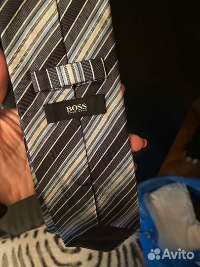 Галстук hugo boss