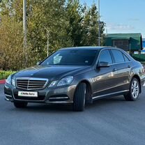 Mercedes-Benz E-класс 3.0 AT, 2011, 63 592 км, с пробегом, цена 2 070 000 руб.