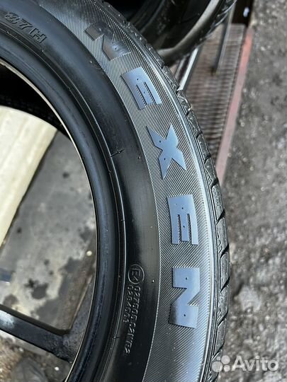 Nexen N'Fera SU4 195/55 R16 87H