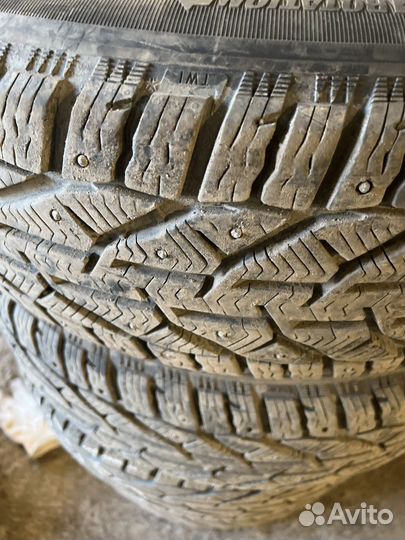 Tigar SUV Ice 215/65 R17 103T