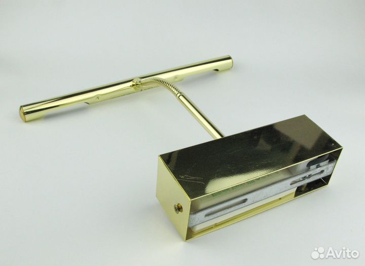 Подсветка для картин Massive золото 2х20W G4